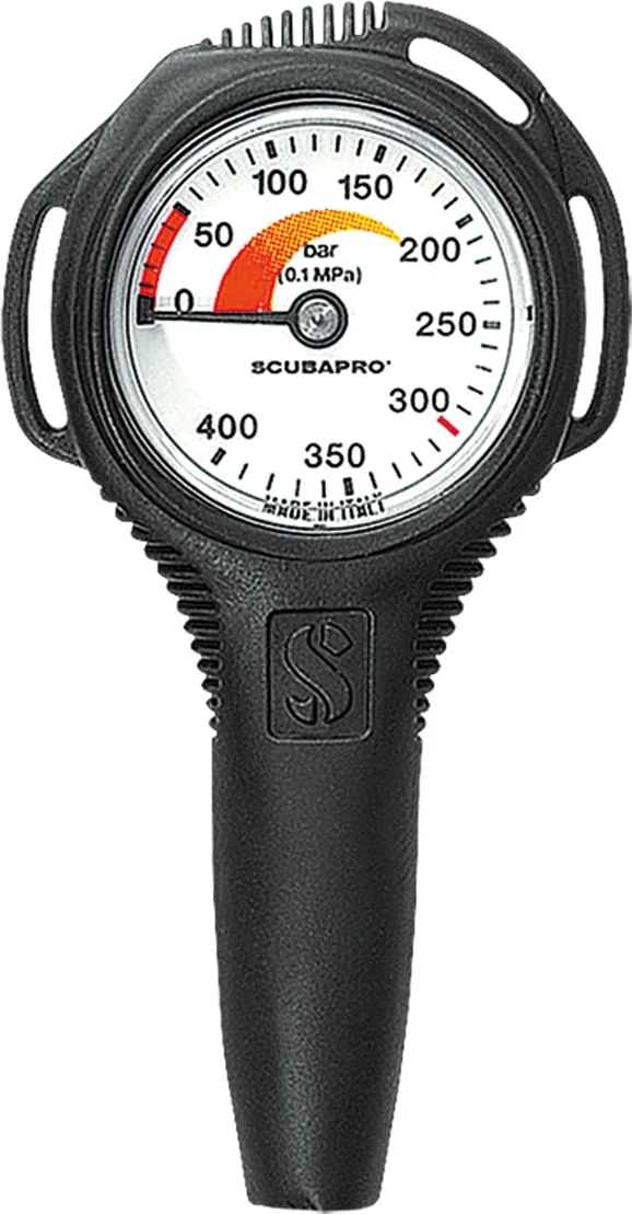 Scubapro Manometer Compact, Manometer & Finimeter