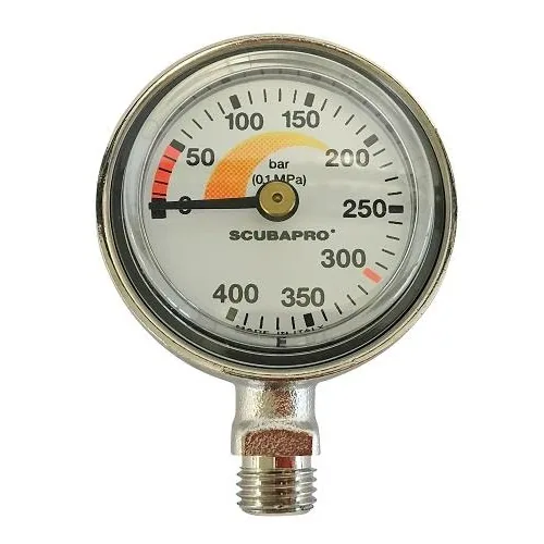 Scubapro Kapsel Manometer Compact, Manometer & Finimeter
