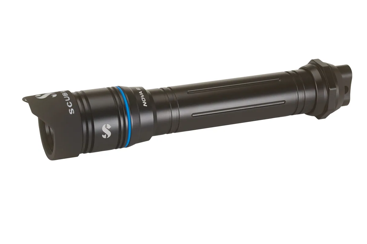 Scubapro Novalight 850 Tec, lampes de plongée – vue 2