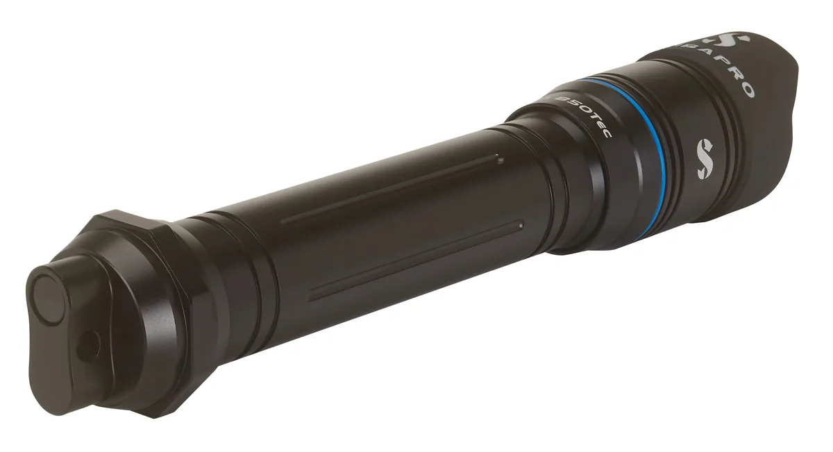 Scubapro Novalight 850 Tec, lampes de plongée – vue 3