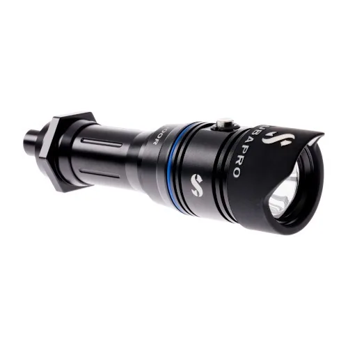 Scubapro Novalight 1000R, Tauchlampen