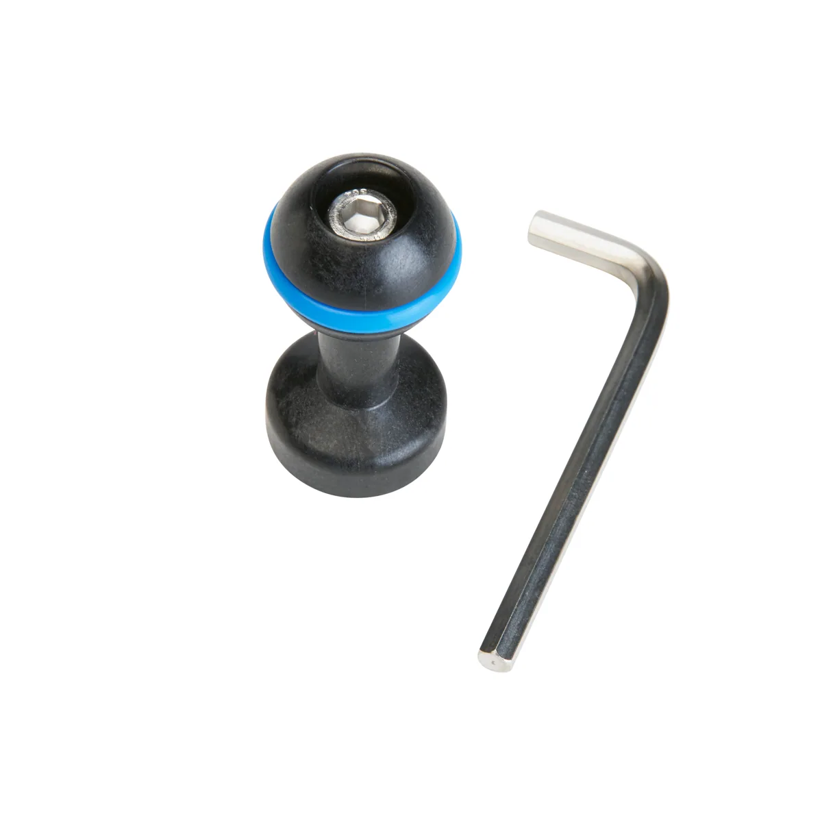 Scubapro 1/4-20 Ball Joint Adapter, Tauchlampen