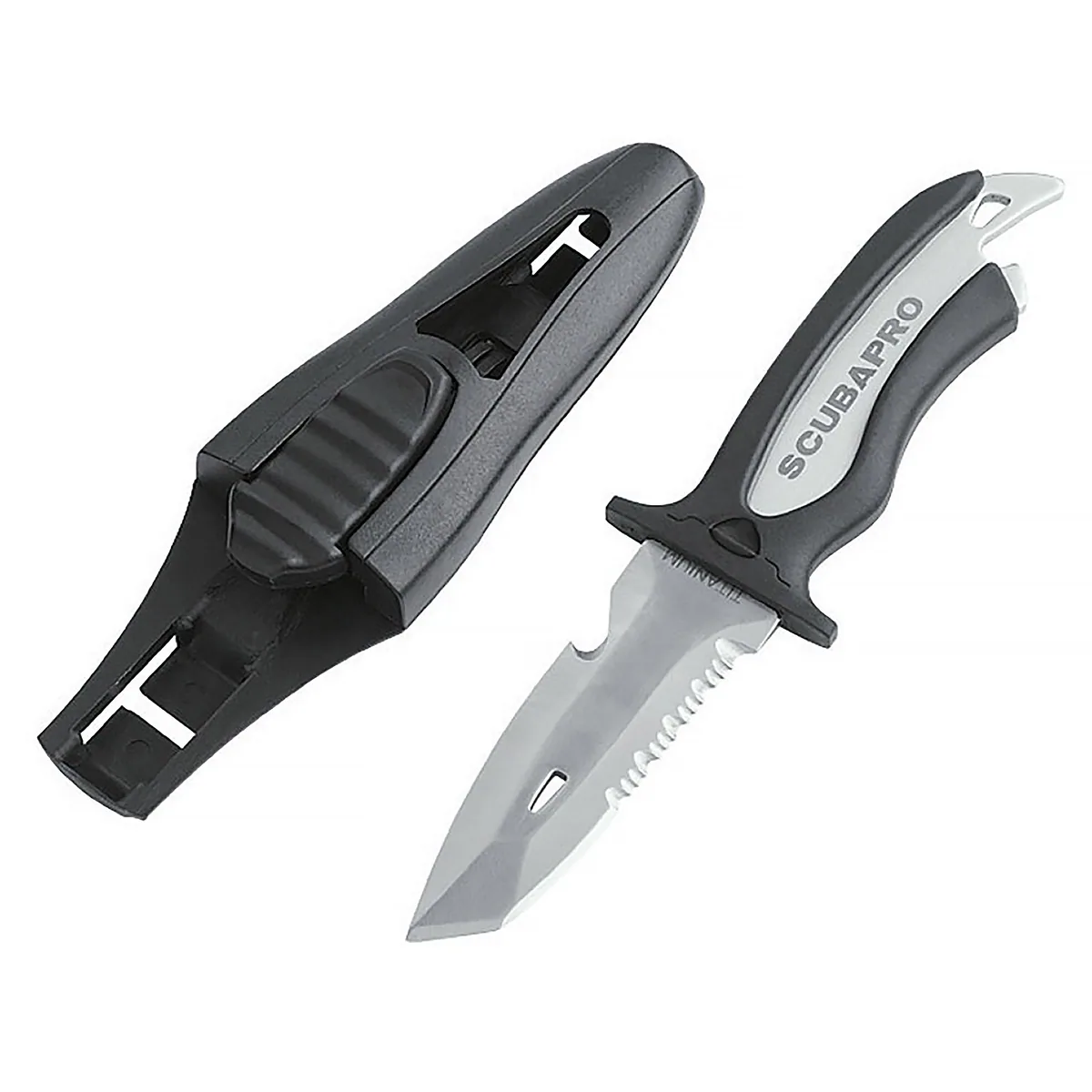 Scubapro Tauchmesser Mako Titanium, Tauchermesser & Cutter