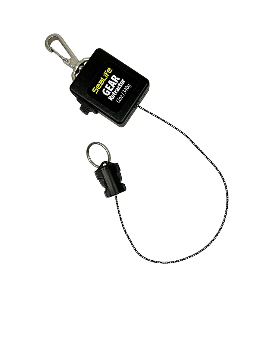 Scubapro Sealife Retractor, Jacket-BCD
