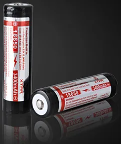 Scubapro XTAR 18650 Battery, dive computers