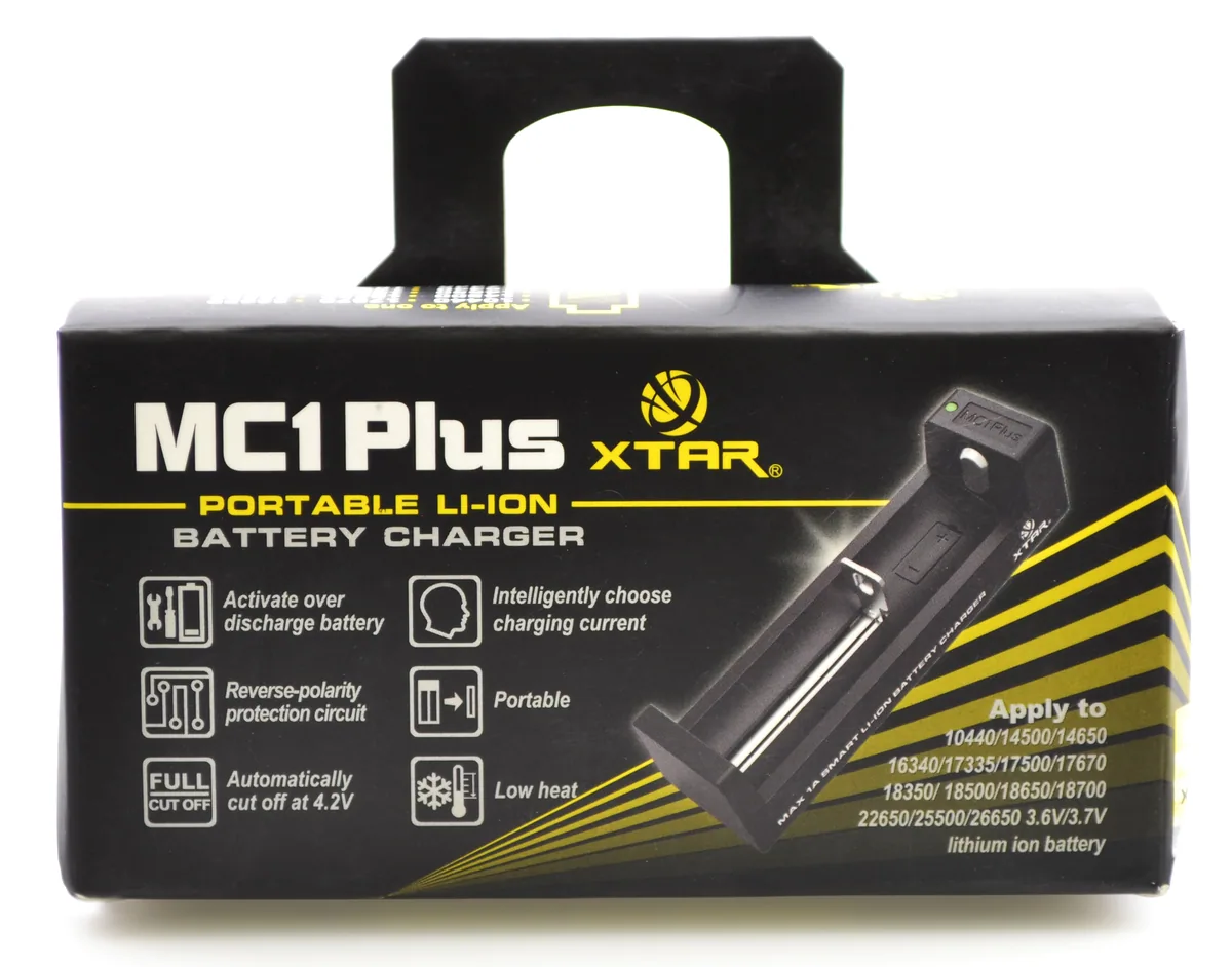 Scubapro XTAR MC1-Plus Mini Ladegerät, dive computers