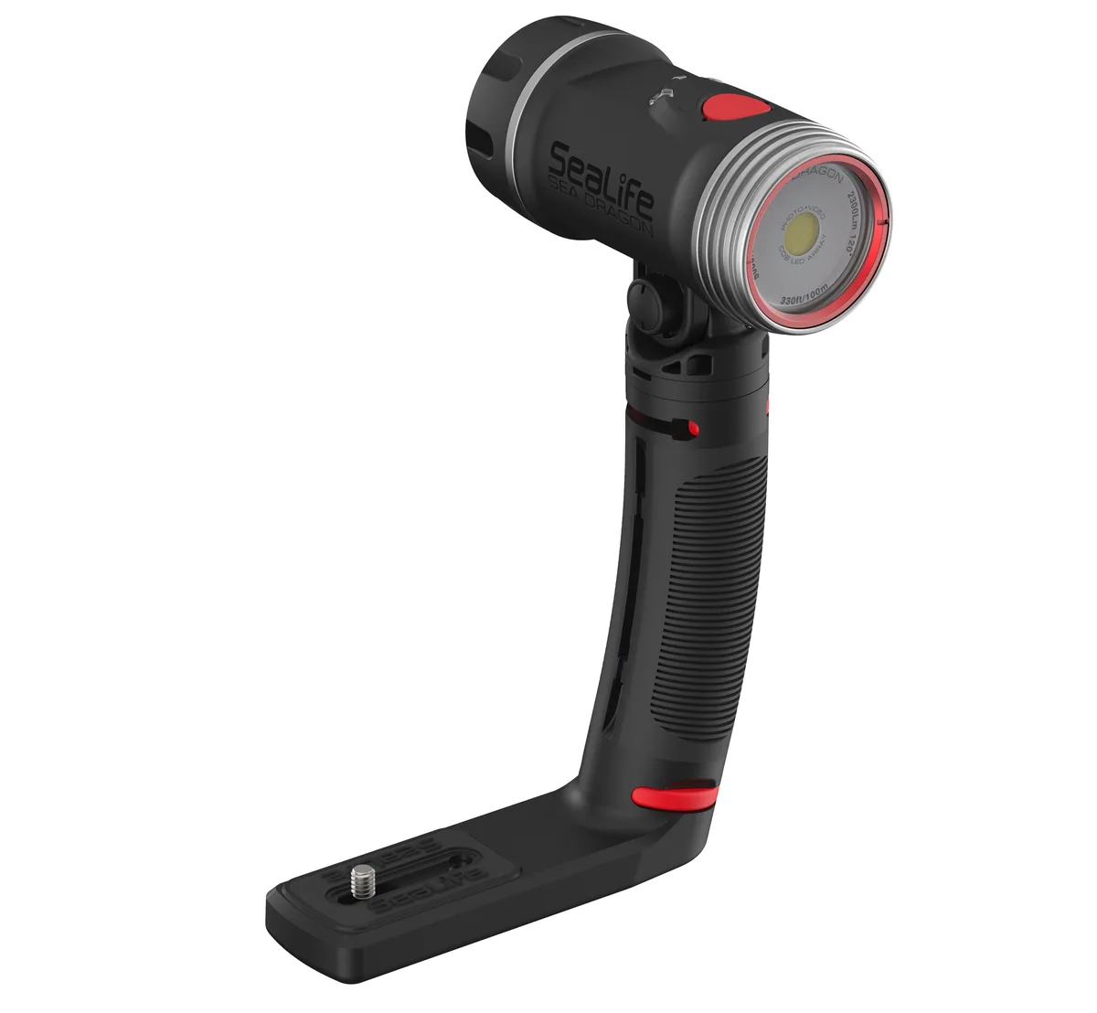 Scubapro Sea Dragon 2300F Light Kit, Tauchlampen