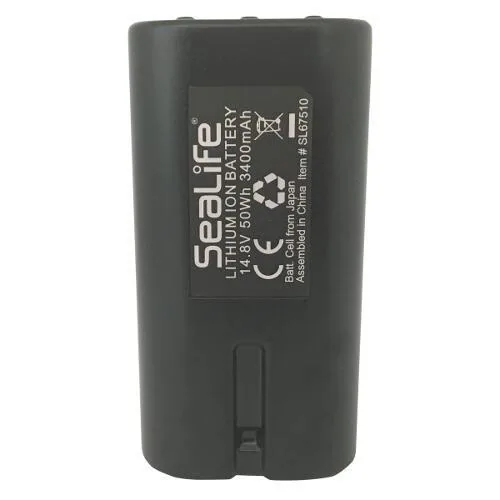 Scubapro Batterie Sea Dragon 4500 & 5000, Tauchcomputer