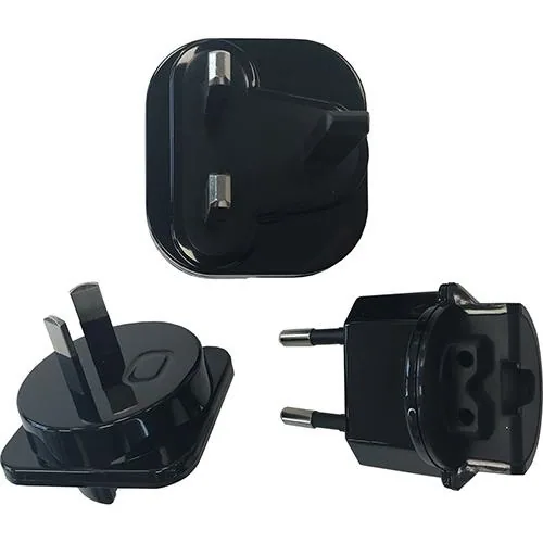Scubapro Länderspezifischer Adapter Steckdose, Tauchcomputer