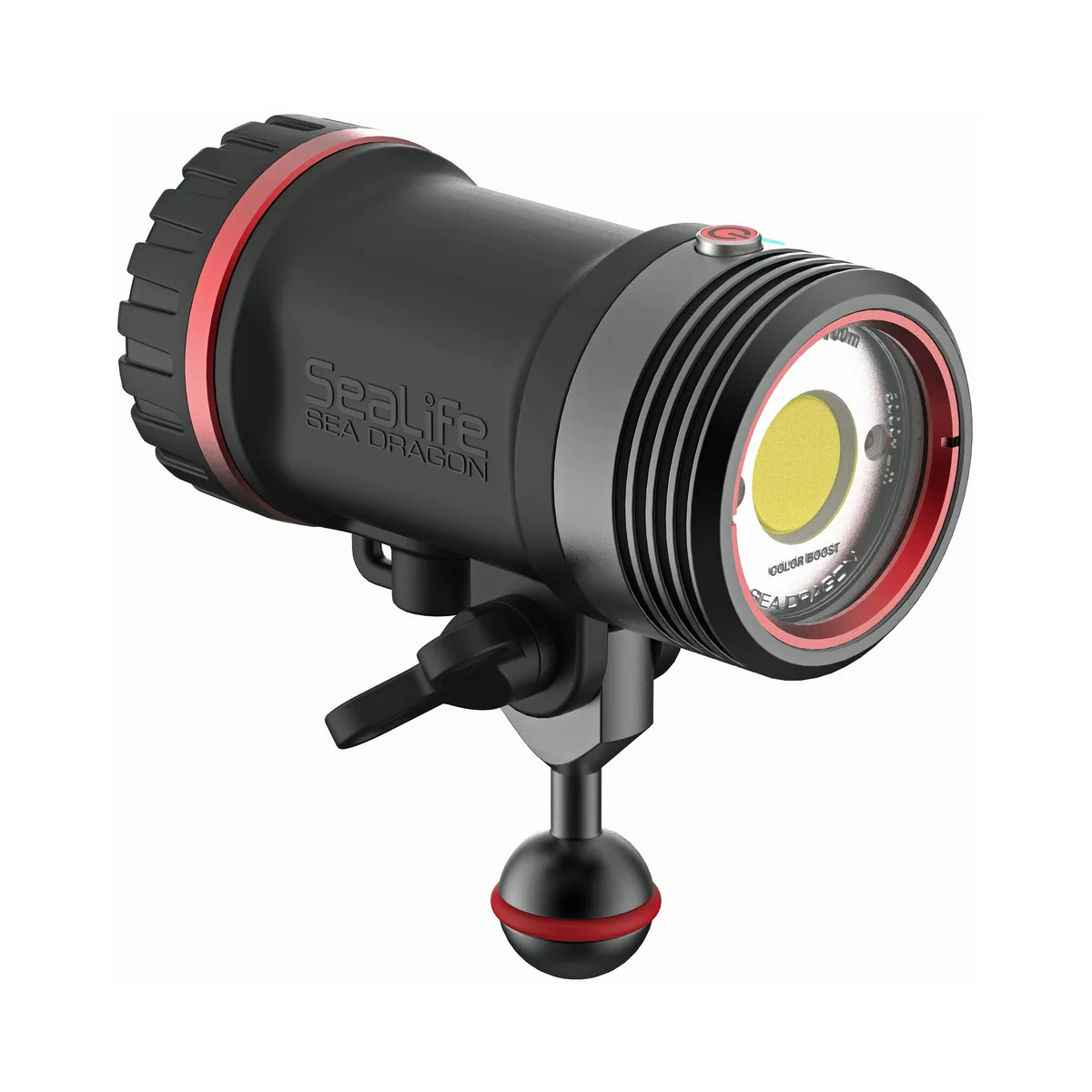 Scubapro Sea Dragon 5000+ Color Boost Led, Tauchlampen