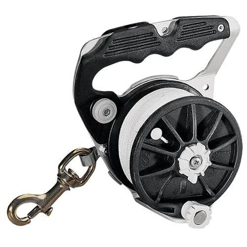 Scubapro Reel mit Leine 75M, Reels & Leinen