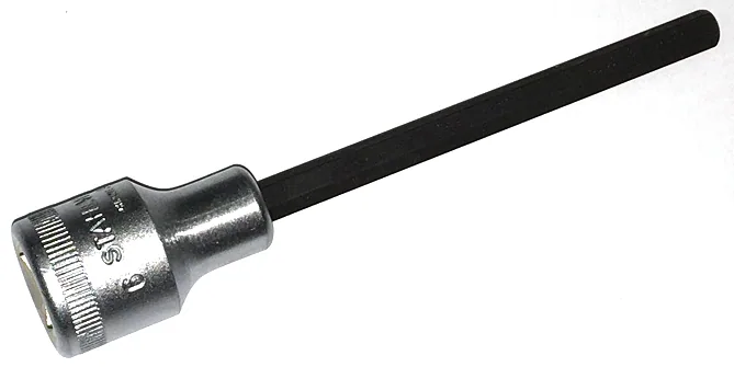 Scubapro 6-Kant Einsatz 6 mm, Atemregler - Sets