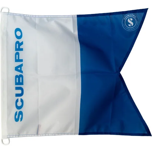 Scubapro Internationale Alpha Flagge, Signalmittel & Tauchbojen