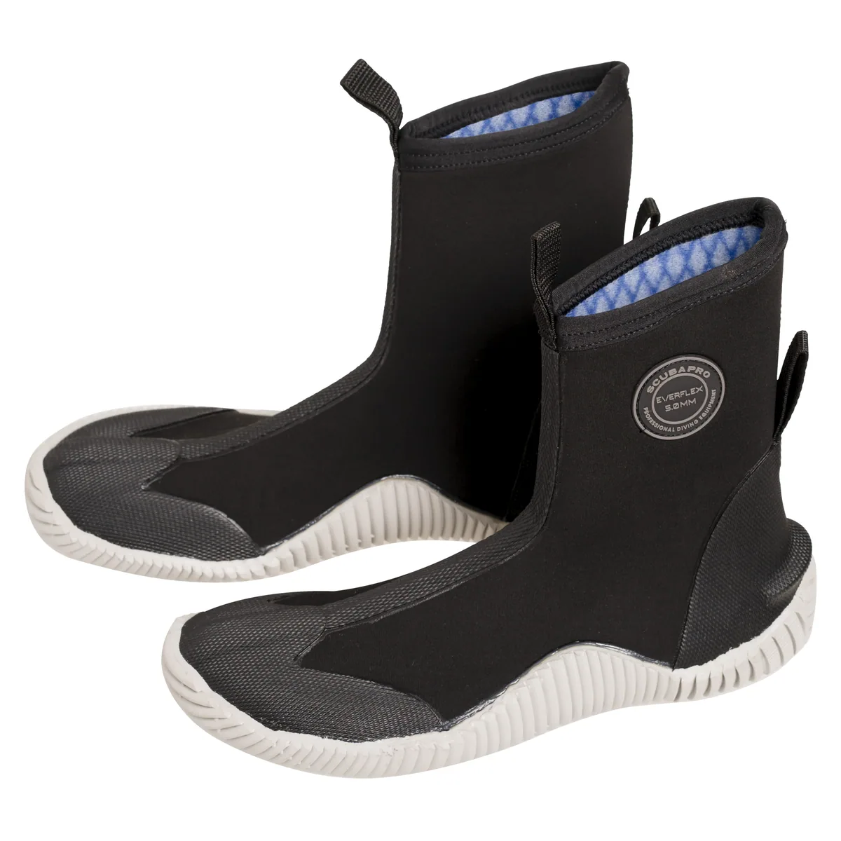 Scubapro Everflex Arch Boot 5mm Schwarz
