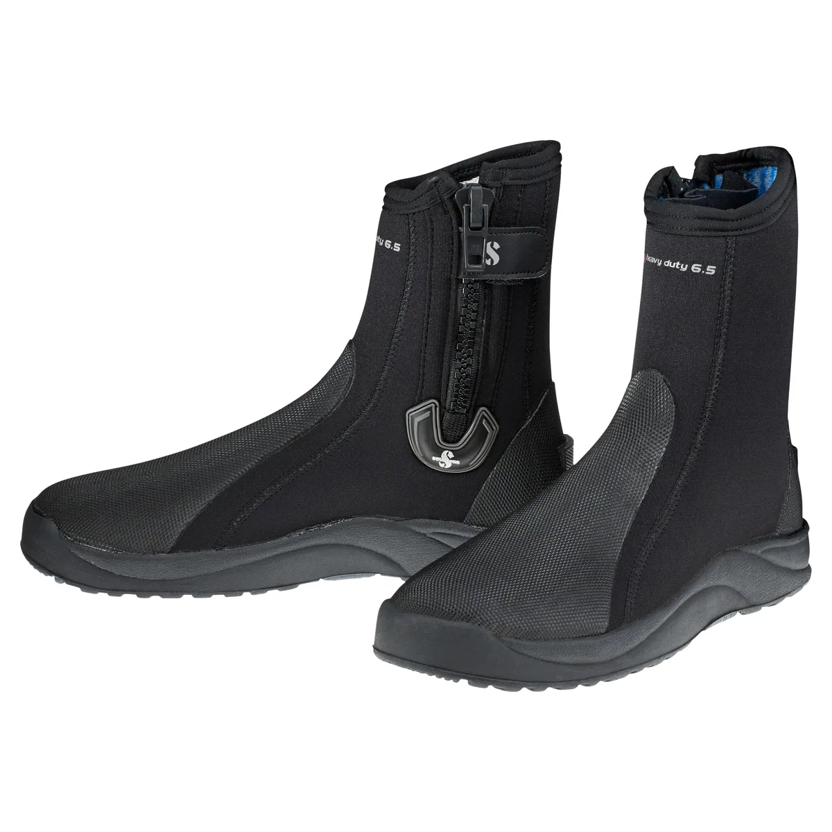 Scubapro Heavy Duty Dive Boot 6.5mm, Füßlinge & Boots