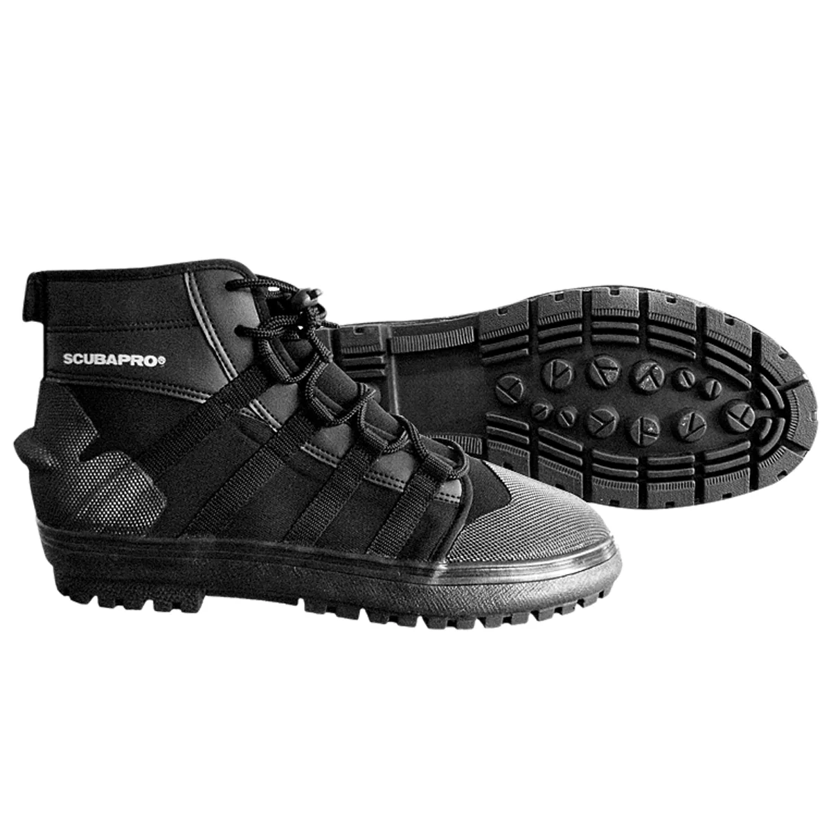 Scubapro Rock Boots / Dry Boots, Füßlinge & Boots