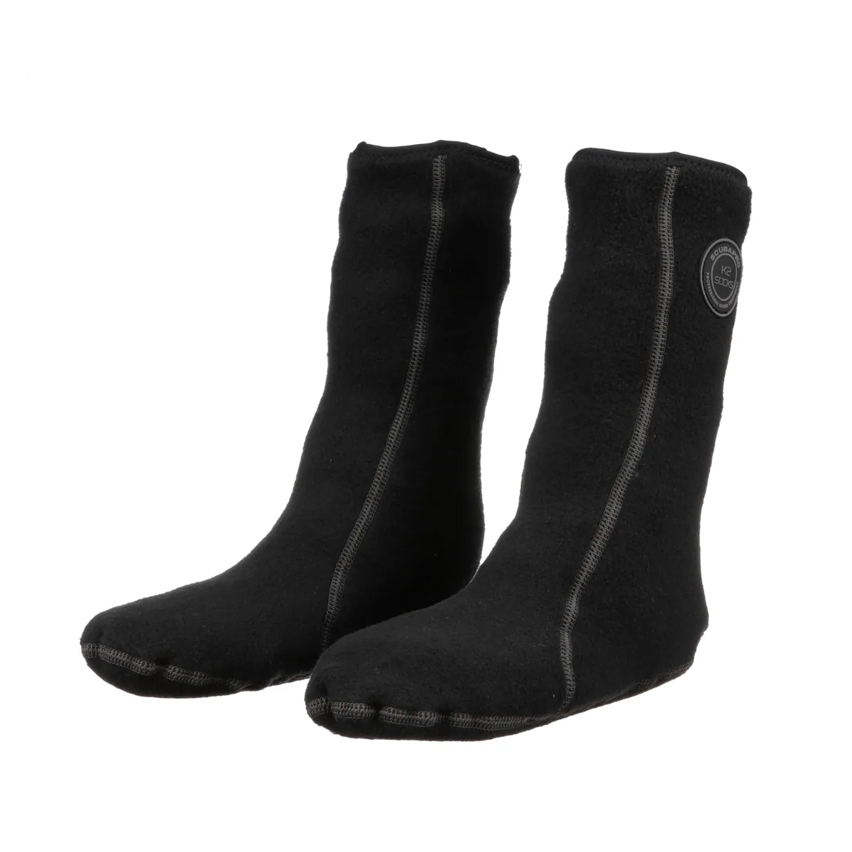 Scubapro K2 Socken Schwarz, Neoprenunterzieher