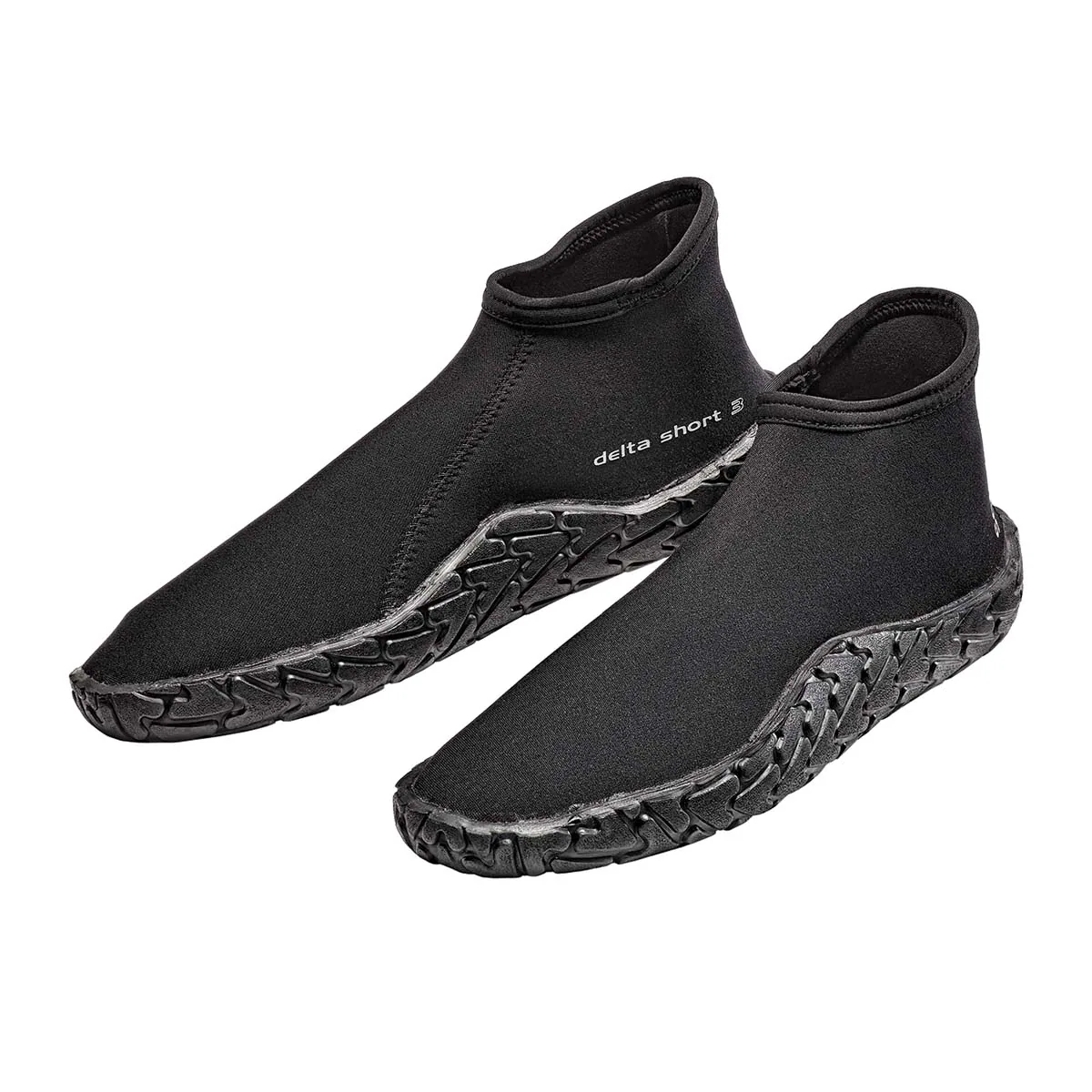 Scubapro Delta Short Füssling 3mm, Füßlinge & Boots