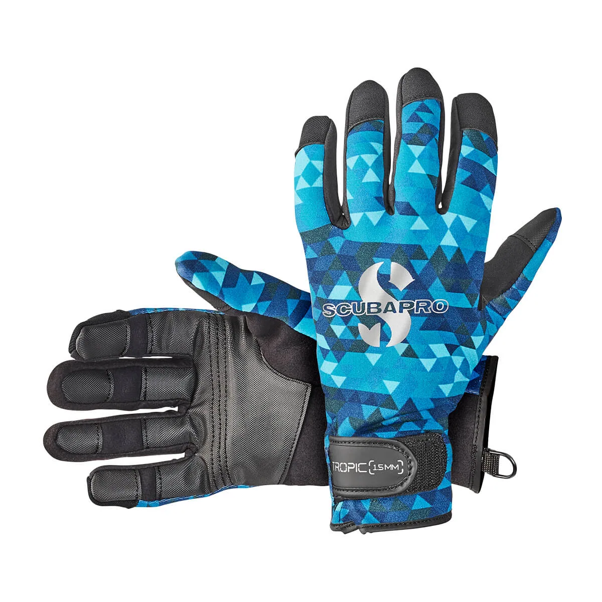 Scubapro Tropic Handschuh 1.5mm Agean, Neoprenhandschuhe