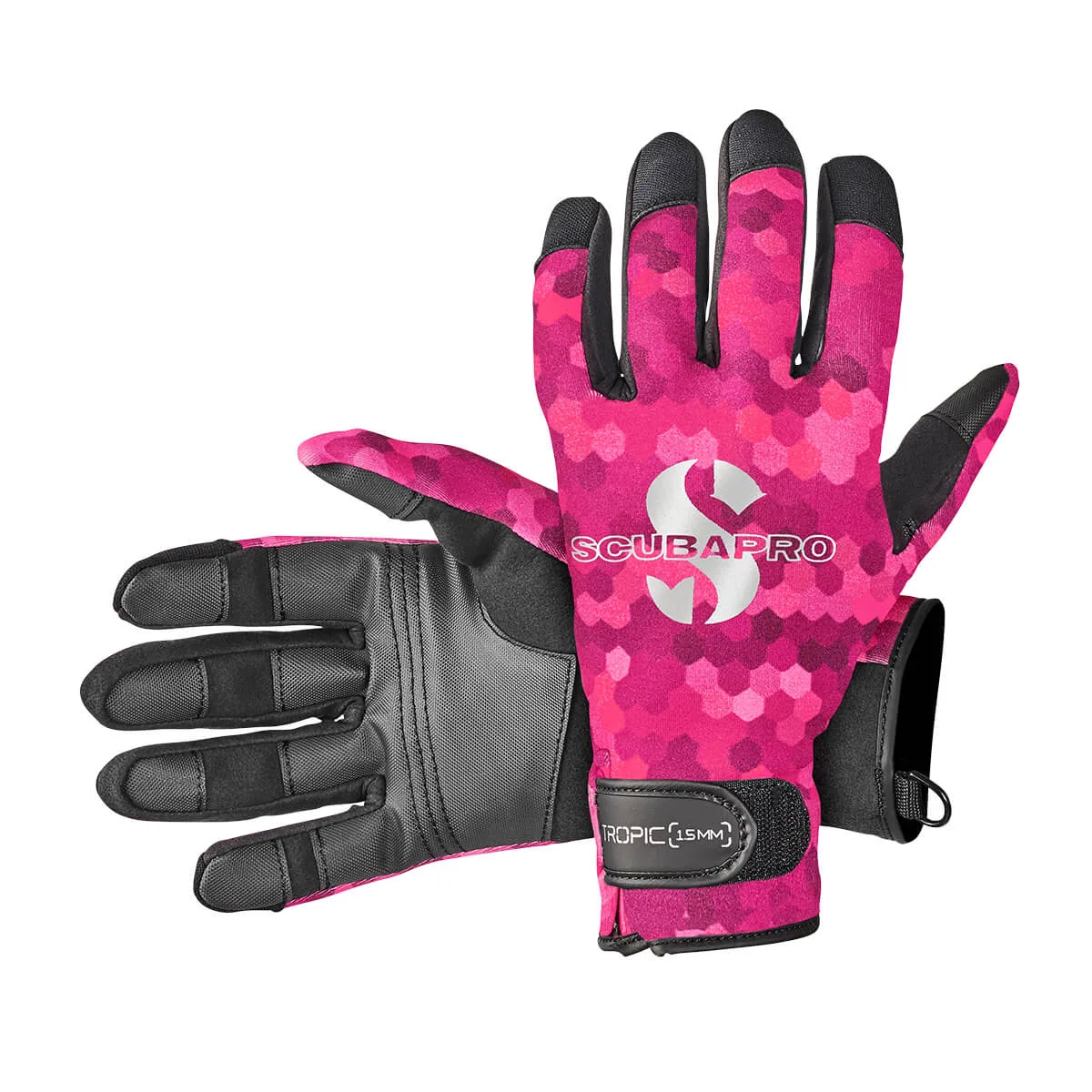 Scubapro Tropic Handschuh 1.5mm Flamingo (Pink)