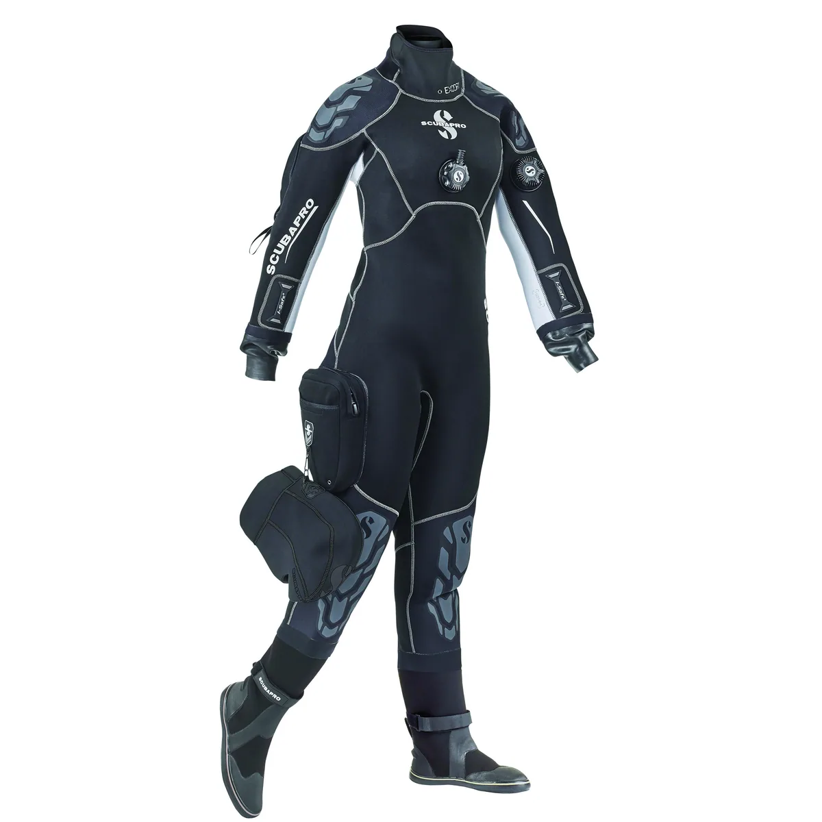 Scubapro Exodry Trockentauchanzug 4mm Damen
