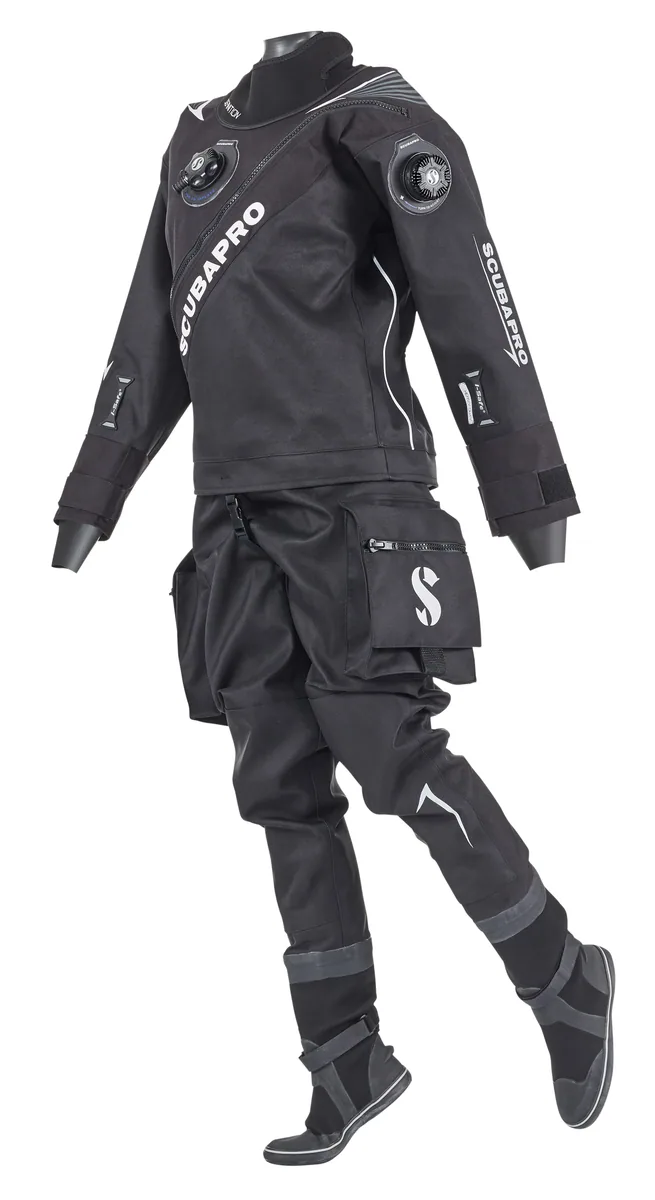 Scubapro Definition Dry HD Trockentauchanzug Damen, Nassanzug
