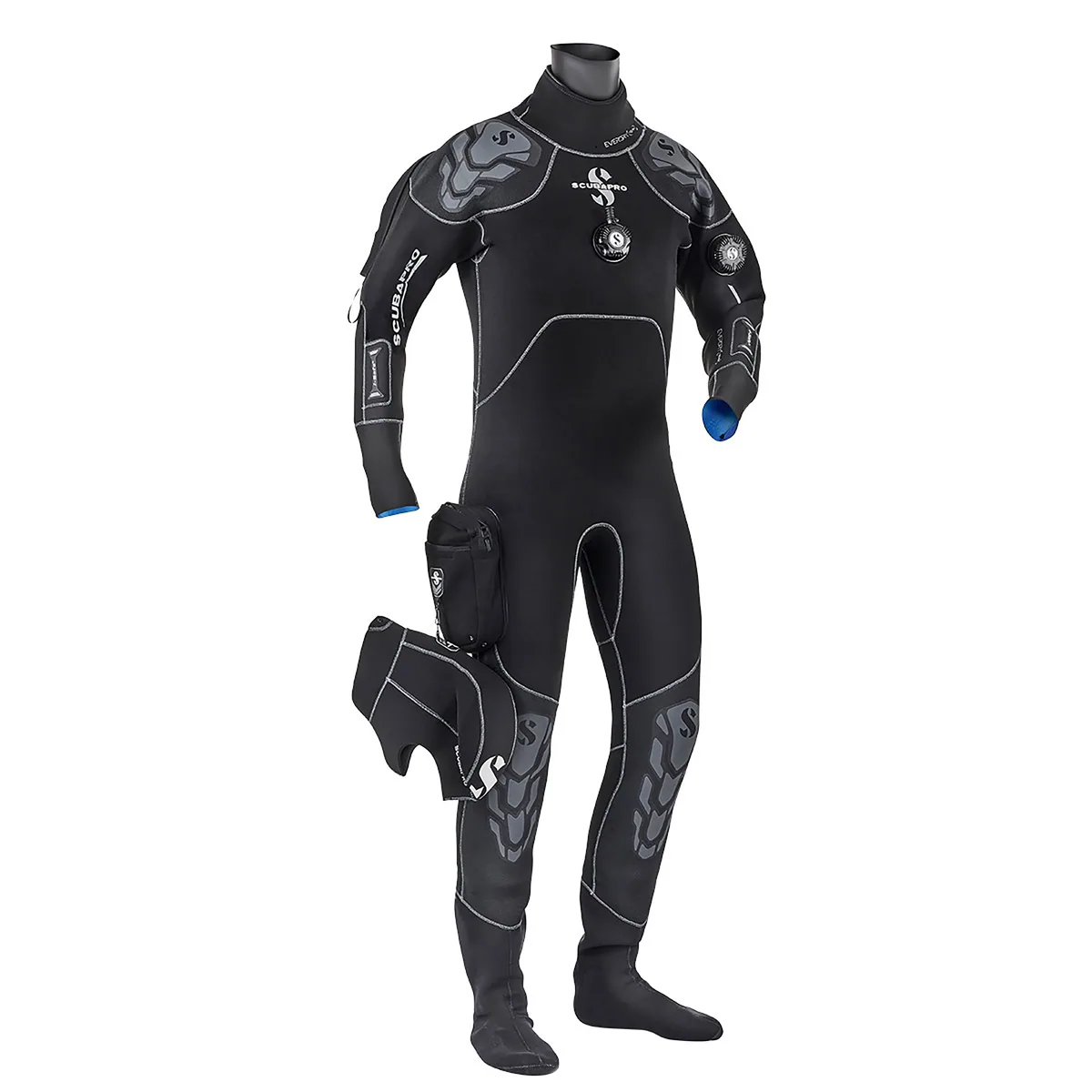Scubapro Everdry Trockentauchanzug 4mm Herren
