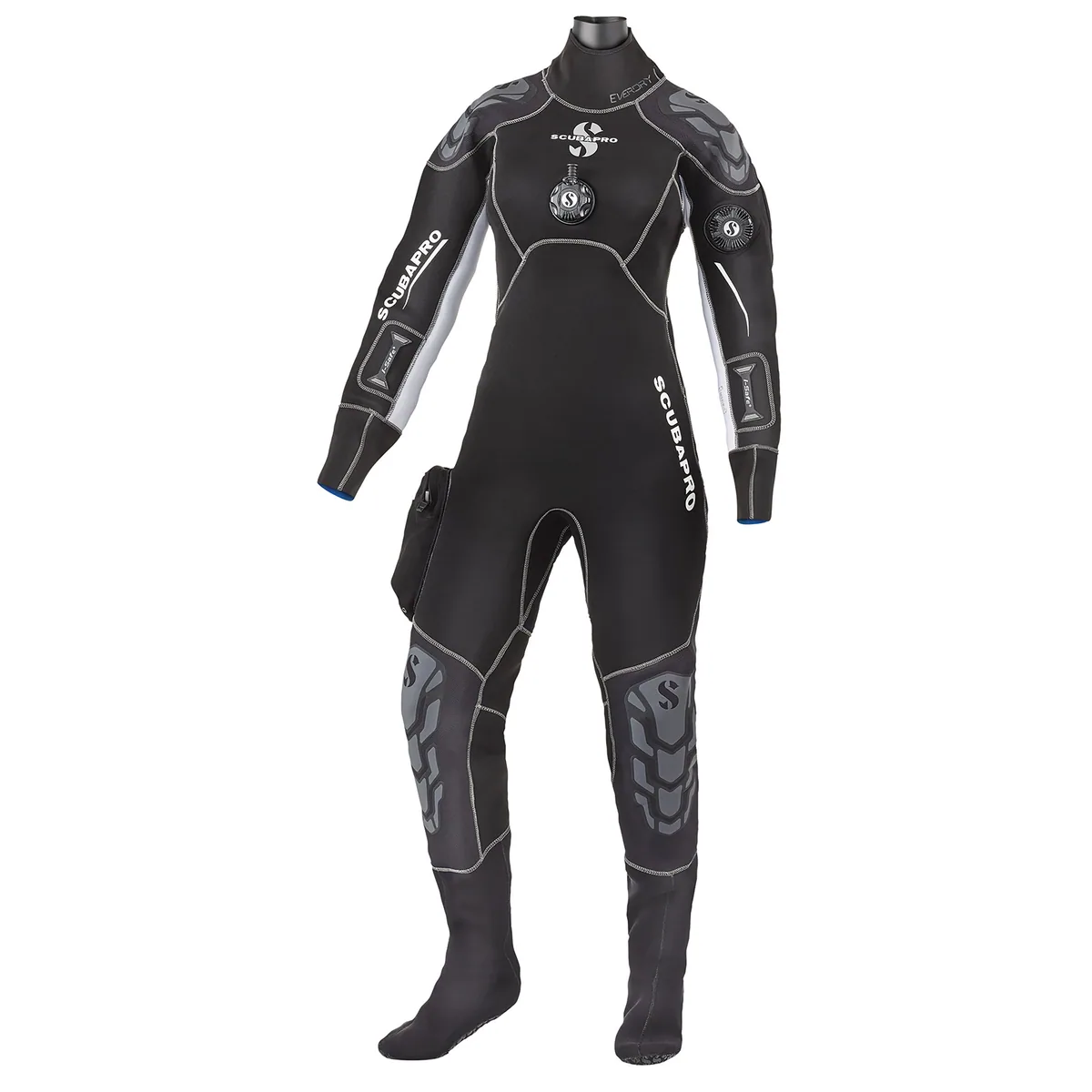 Scubapro Everdry Trockentauchanzug 4mm Damen