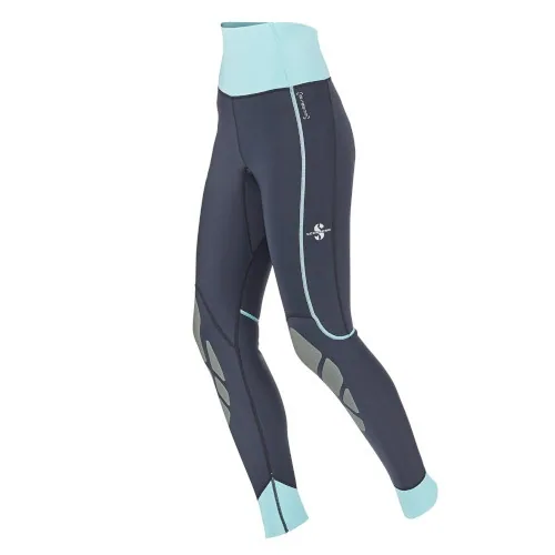 Scubapro Everflex Leggings 1.5mm Caribbean Damen