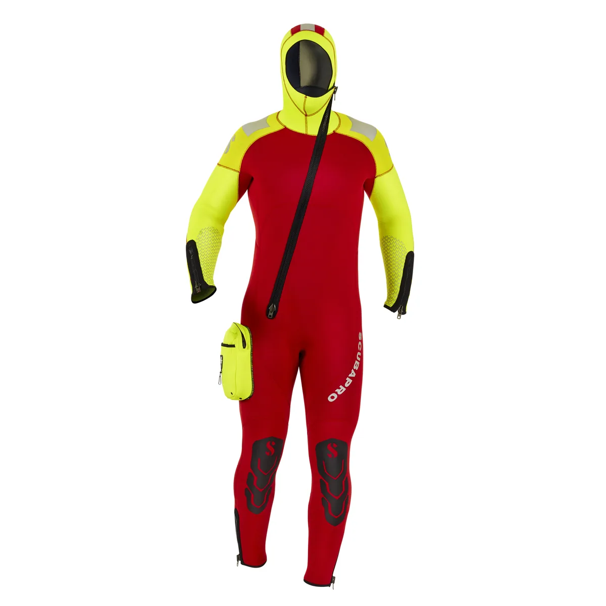 Scubapro Oneflex SAR (Search-and-Rescue) 7mm Herren, Taschen & Transport