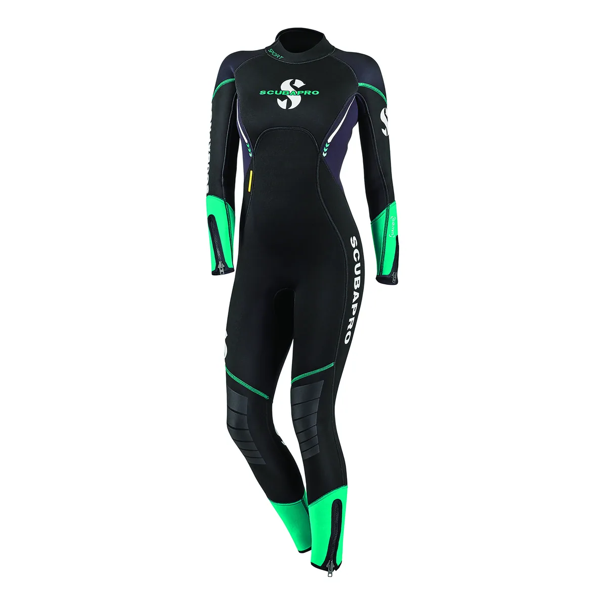Scubapro Sport Steamer G2 Back-Zip 5mm Damen