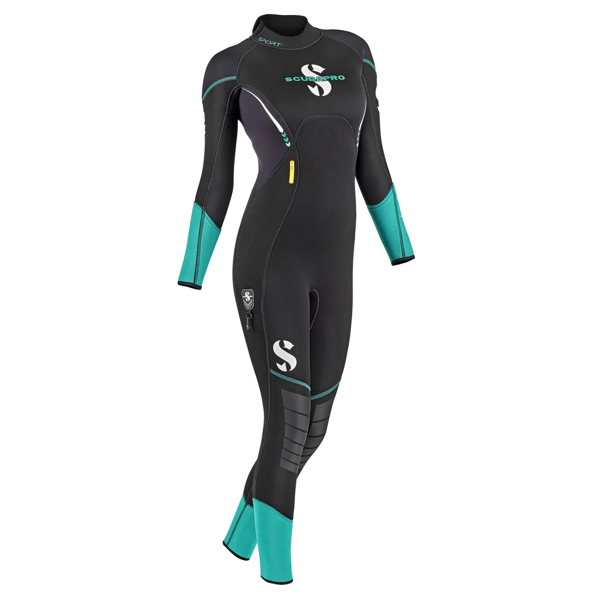 Scubapro Sport Steamer Back-Zip 3mm Damen