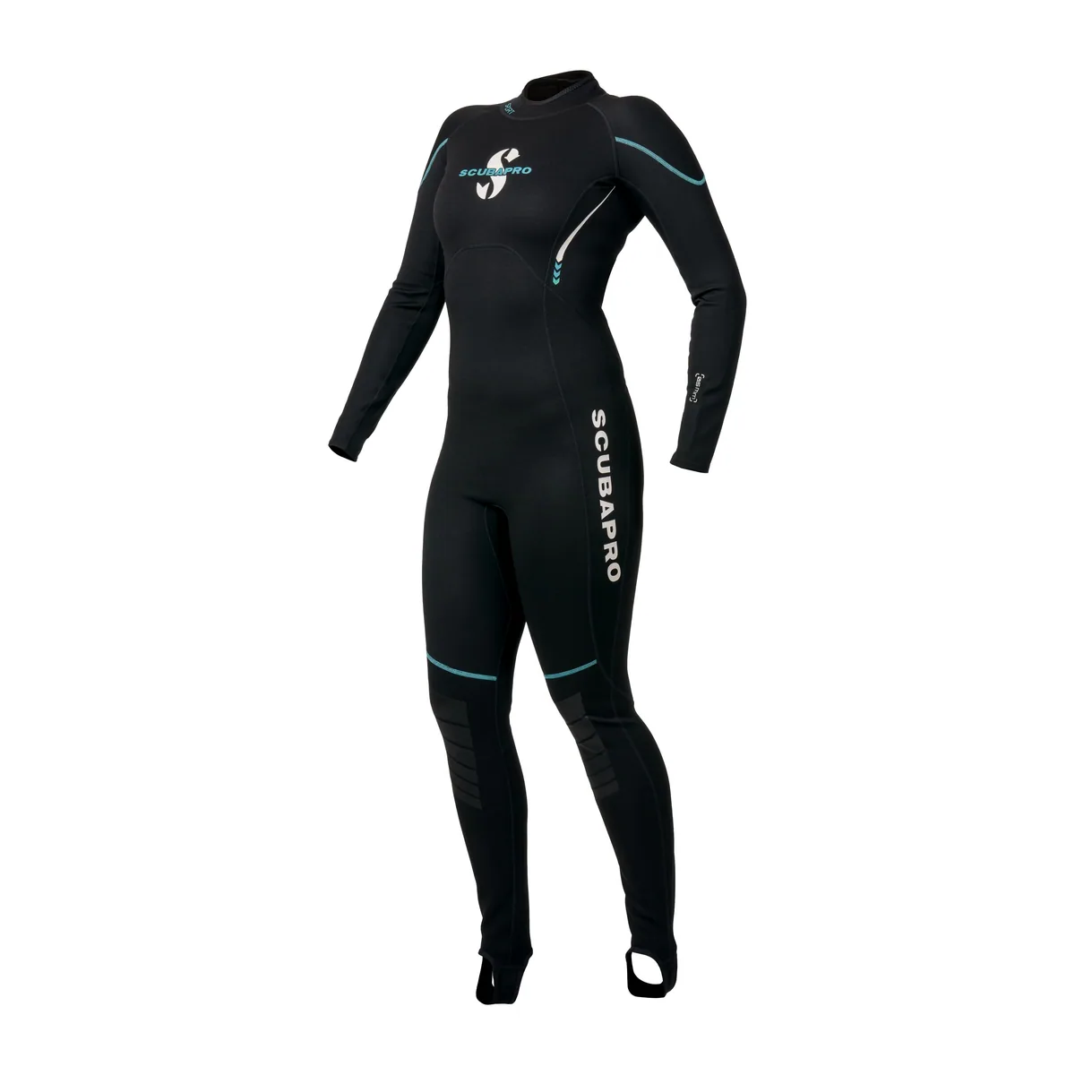 Scubapro Sport Steamer 0.5mm Damen, Neoprenunterzieher
