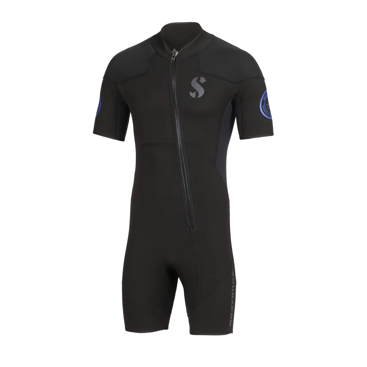 Scubapro Oneflex Shorty Front-Zip 2.5mm Herren