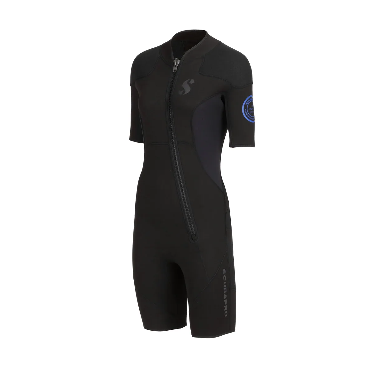 Scubapro Oneflex Shorty Front-Zip 2.5mm Damen