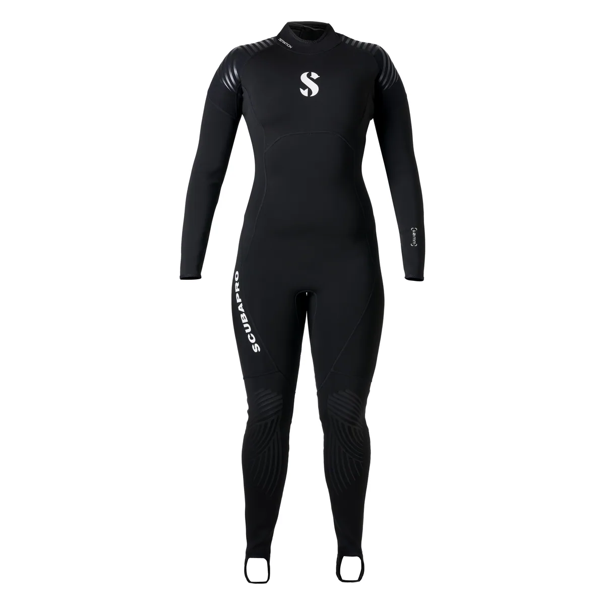 Scubapro Definition Steamer 1mm Damen, Neoprenunterzieher