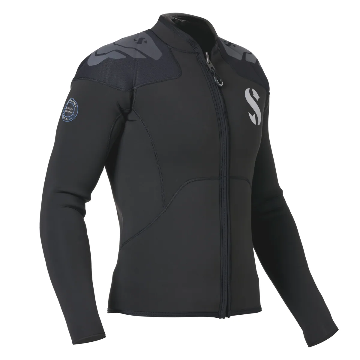 Scubapro Everflex Yulex® Langarm-Top 3mm Herren