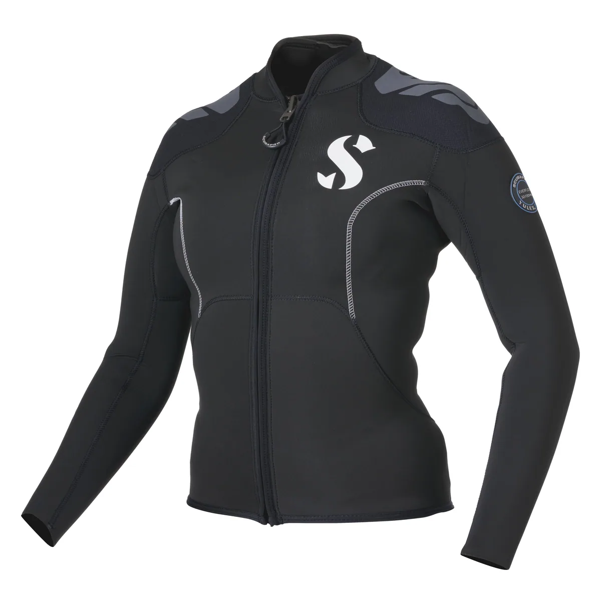 Scubapro Everflex Yulex® Langarm-Top 3mm Damen