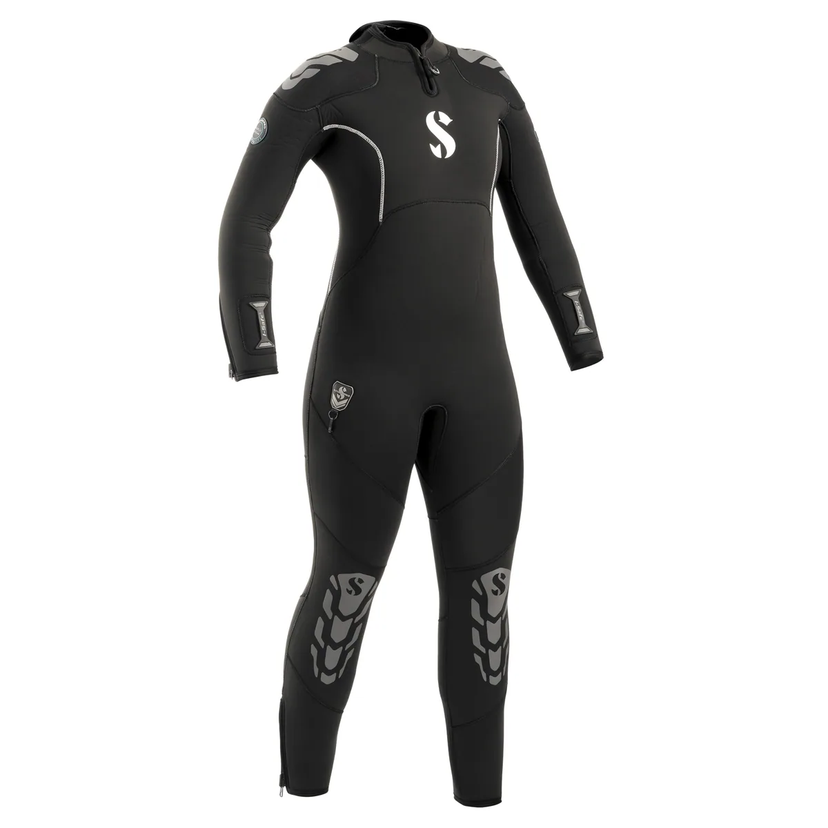 Scubapro Everflex Yulex® Tauchanzug 7.5/5.0mm Damen, Nassanzug