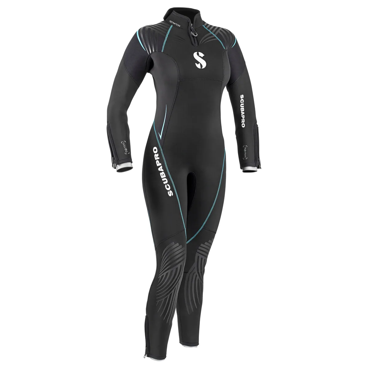 Scubapro Definition Steamer 7mm Damen, Nassanzug