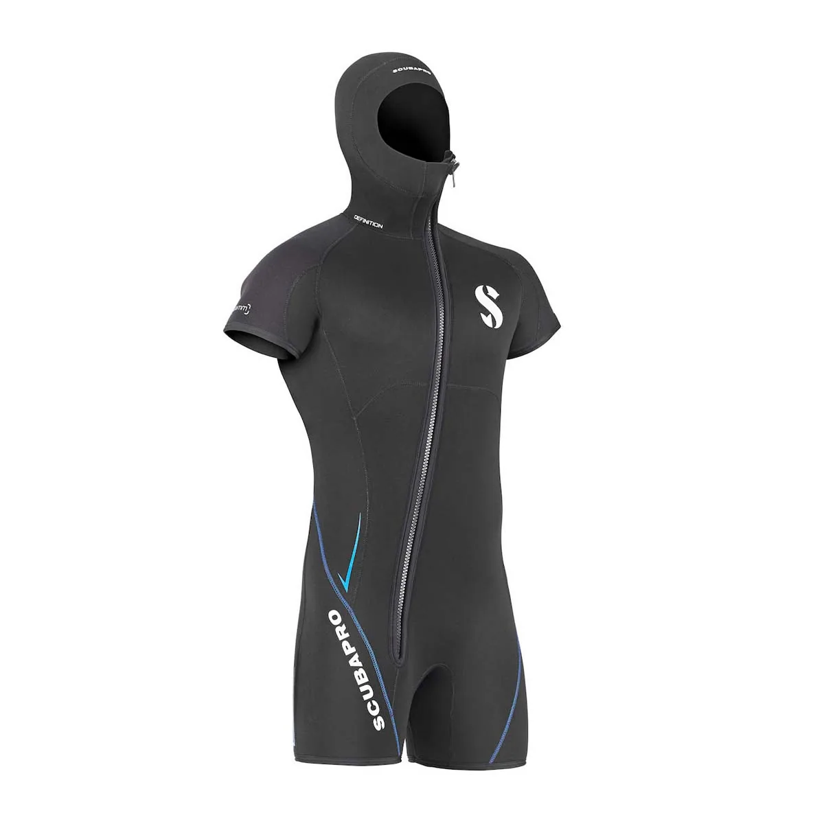 Scubapro Definition Weste 6mm Herren, Nassanzug