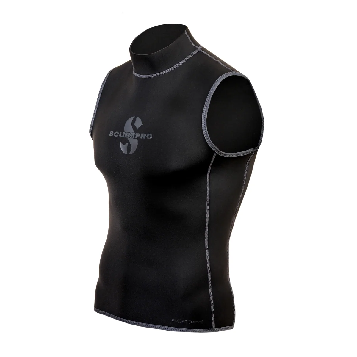Scubapro Sport Weste ohne Kapuze 2mm, Nassanzug