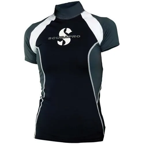 Scubapro Graph T-Flex Kurzarm Damen, Rashguards & UV-Schutz