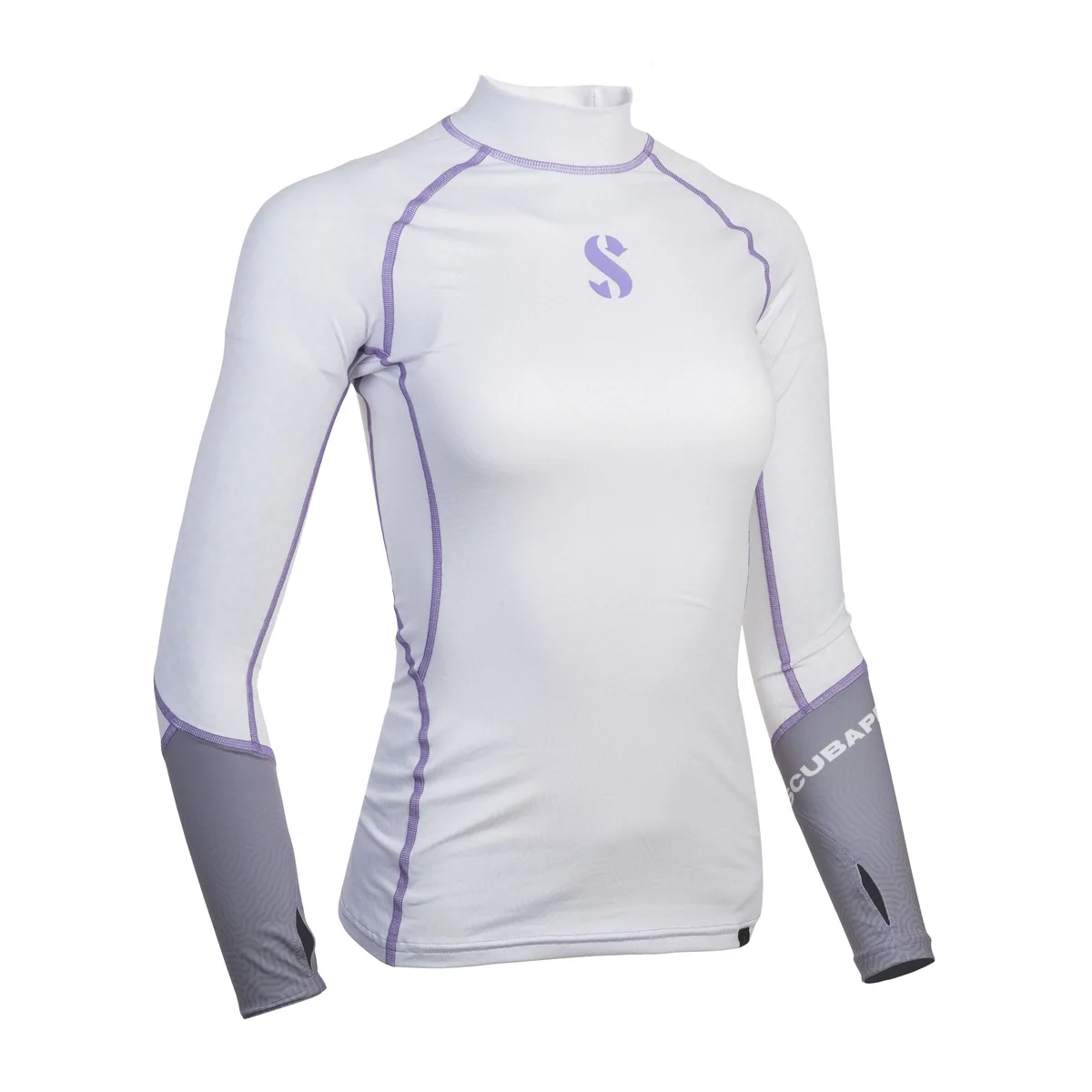 Scubapro T-Flex Shade Langarm U50 Damen, Rashguards & UV-Schutz