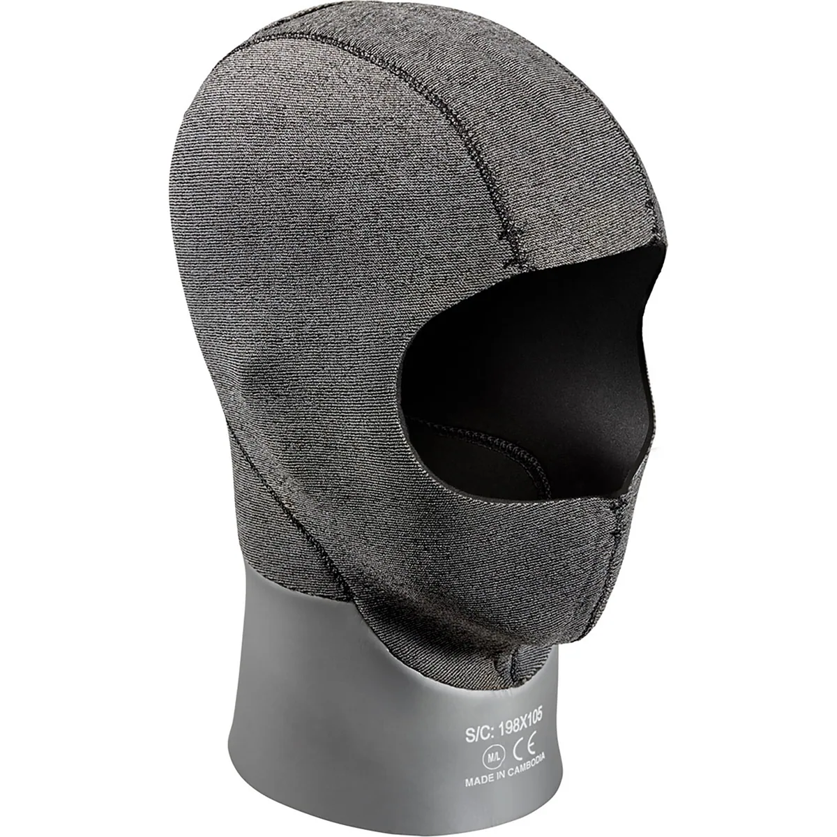 Scubapro Everflex Kopfhaube 3/2mm ohne Kragen