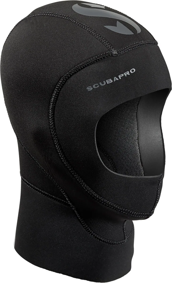 Scubapro Everflex Kopfhaube 5/3mm mit Gesichtsmanschette