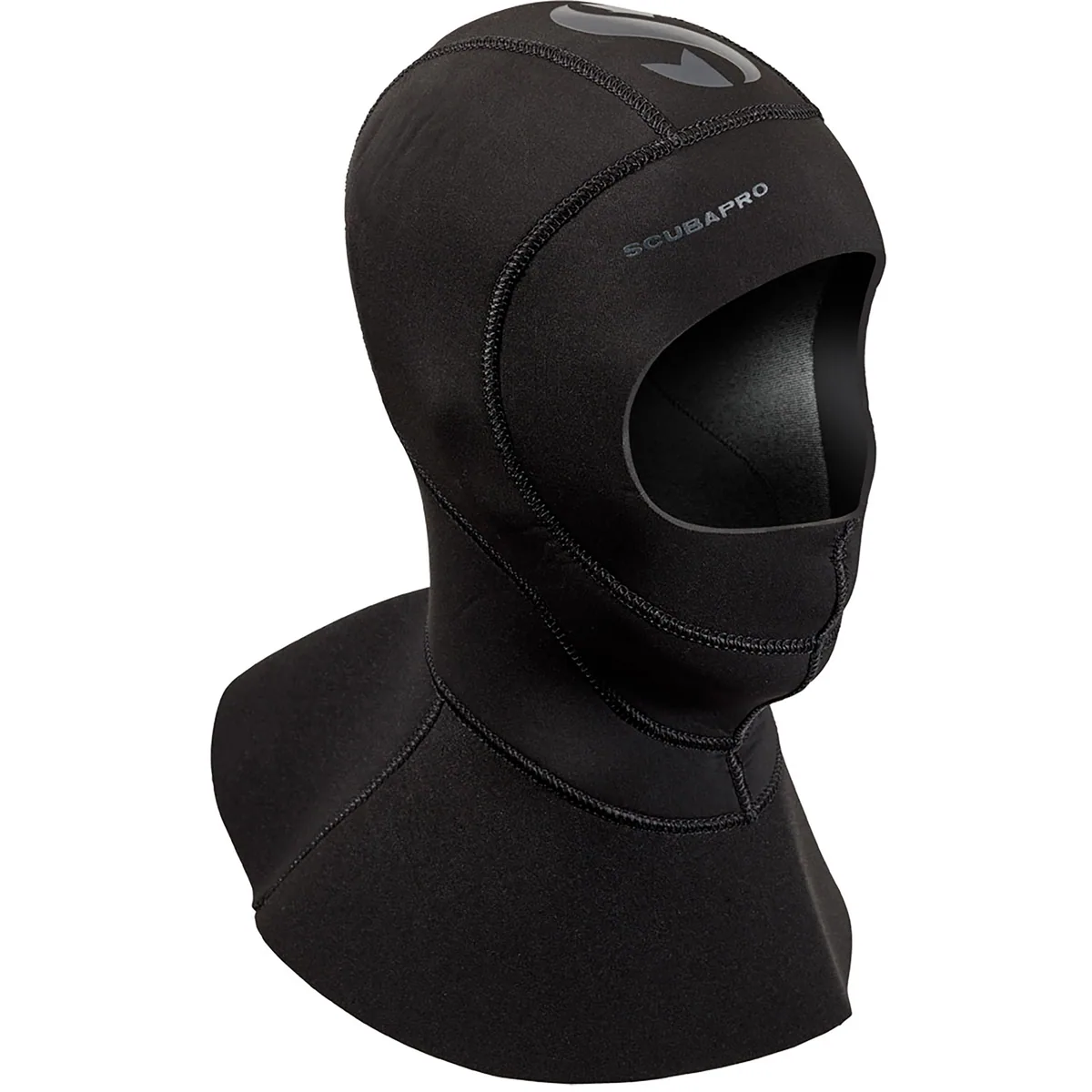 Scubapro Everflex Kopfhaube 6/4mm mit Kragen