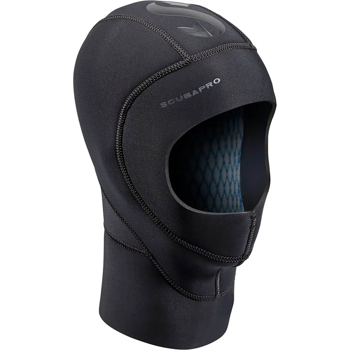 Scubapro Novascot/Everdry Kopfhaube Trocken 6/4mm, Nassanzug