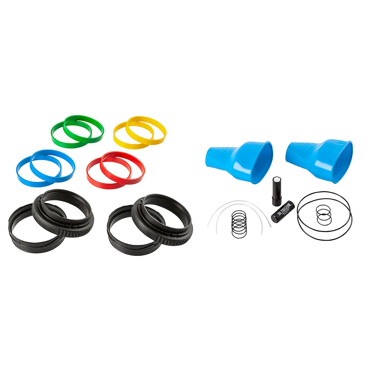 Scubapro Oberon Ring System für Släggo, Trockenanzug