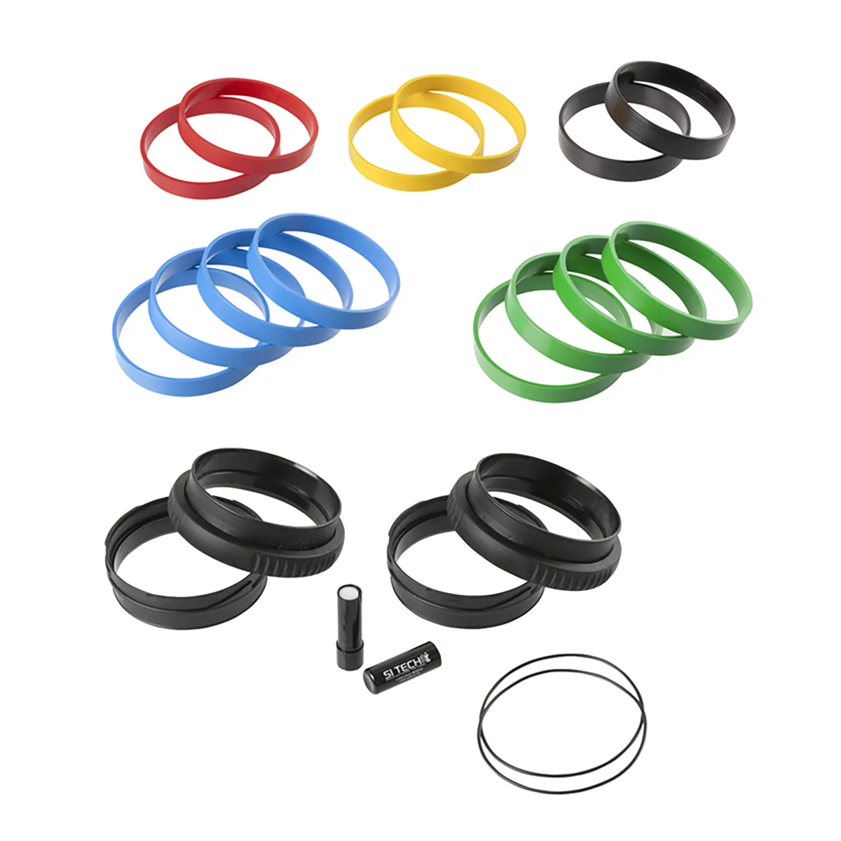Scubapro Glove Lock Set ohne Handschuhe, Neoprenhandschuhe